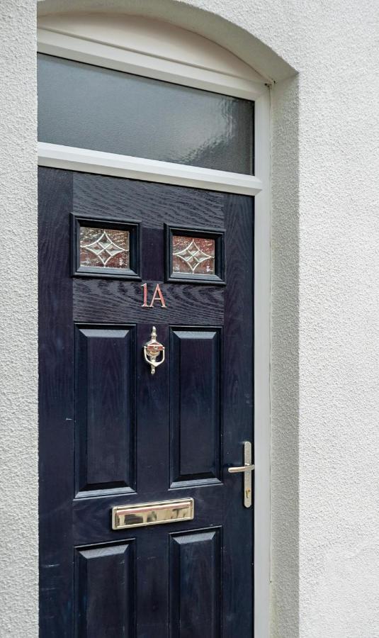 Ferienwohnung 1A Sycamore Place York Exterior foto